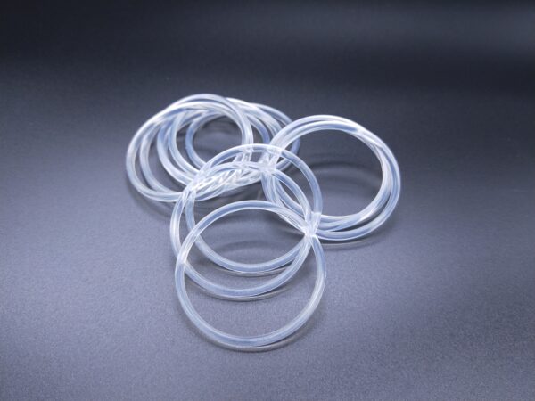 Medical Silicone Products Liquid Silicone Products Customized Silicone Sealing Ring Silicone Gasket O Ring - 图片 5
