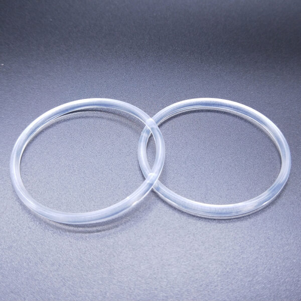 Medical Silicone Products Liquid Silicone Products Customized Silicone Sealing Ring Silicone Gasket O Ring - 图片 4