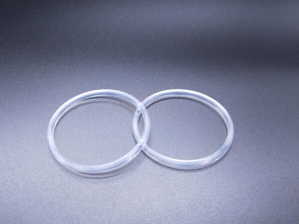 Medical Silicone Products Liquid Silicone Products Customized Silicone Sealing Ring Silicone Gasket O Ring - 图片 6