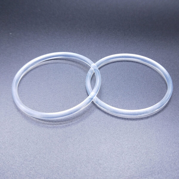 Medical Silicone Products Liquid Silicone Products Customized Silicone Sealing Ring Silicone Gasket O Ring - 图片 2