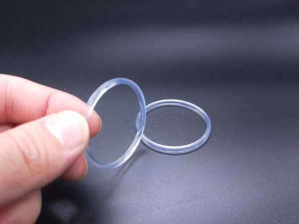 Medical Silicone Products Liquid Silicone Products Customized Silicone Sealing Ring Silicone Gasket O Ring - 图片 7
