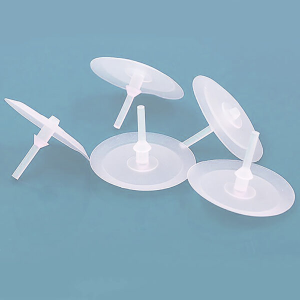 Factory Supply Medical Silicone Flat Small Valve Liquid Silicone Mask Breathing Valve Silicone Umbrella Valve One-way Valve - 图片 5