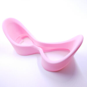 Customized Waterproof Silicone Part Molded Silicone Eye Protection Medical Silicone Eye Masks