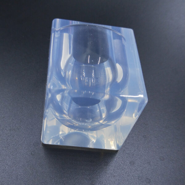 Cosmetic Box Silicone Part Food Grade LSR Silicone Customized Silicone Box - 图片 6