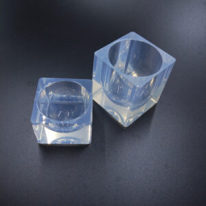 Cosmetic Box Silicone Part Food Grade LSR Silicone Customized Silicone Box
