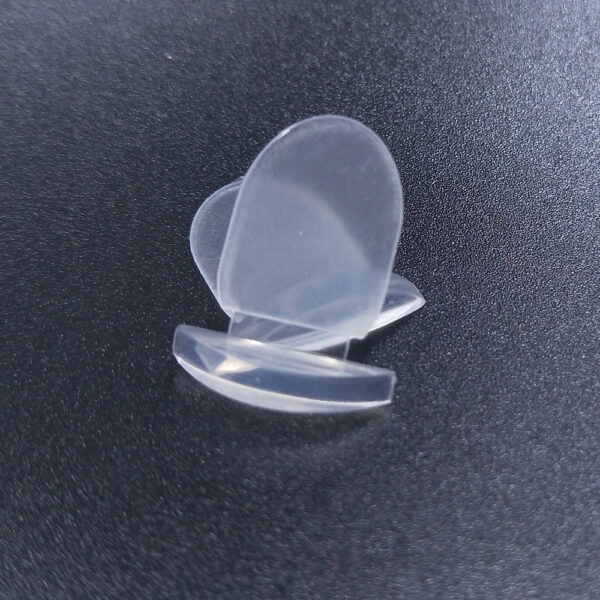 Customized Medical Grade LSR Silicone Nasal Mask Liquid Silicone Part For Ventilator Breathing Machine - 图片 4