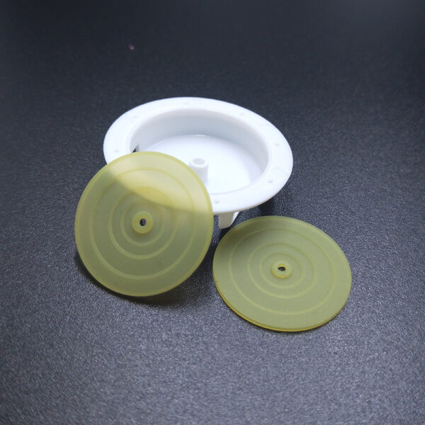 Customized Face Mask Respirator KN95 Silicone Face Mask Breathing Valve Medical Breathing Exhalation Valve Filter - 图片 4