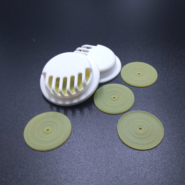 Customized Face Mask Respirator KN95 Silicone Face Mask Breathing Valve Medical Breathing Exhalation Valve Filter